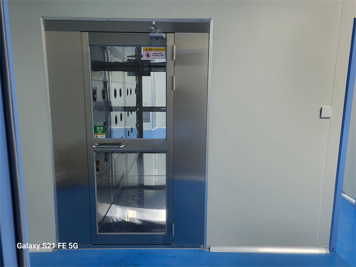 貨淋室和風淋室區別對比